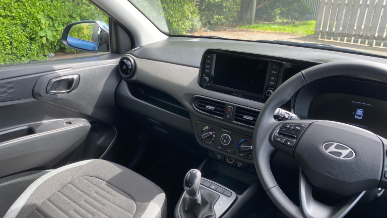 Hyundai i10 1.0 [63] Advance 5dr Auto [Nav] Petrol Hatchback